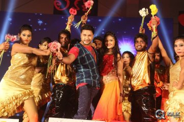 Lovers Movie Audio Launch Photos